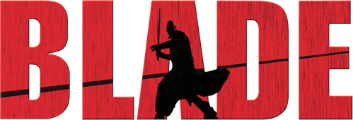 Blade: A Série - Logo 5