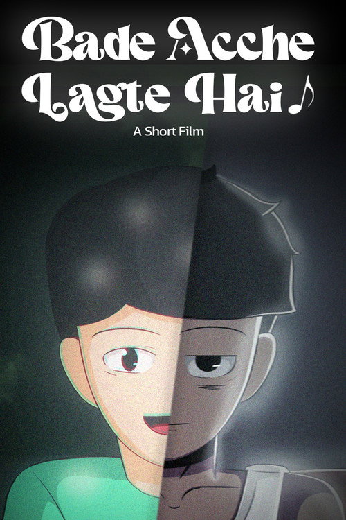 Bade Acche Lagte Hai - An Animated Short Film