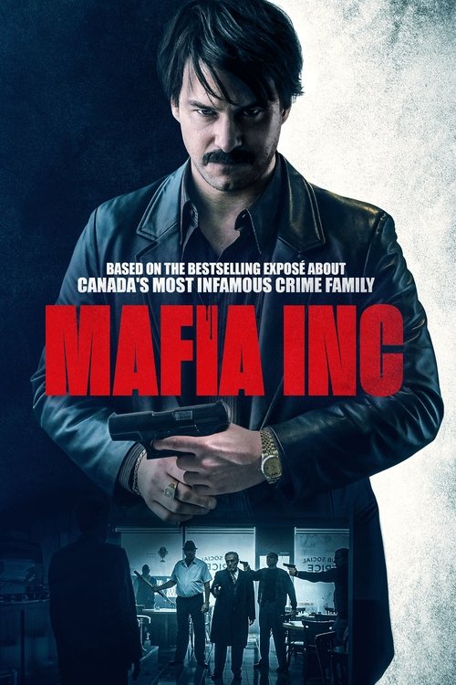 Mafia Inc. poster
