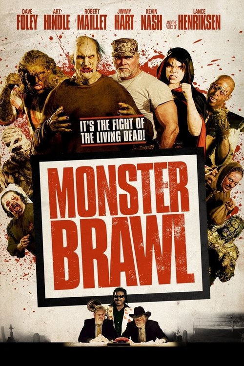 Monster Brawl 2011