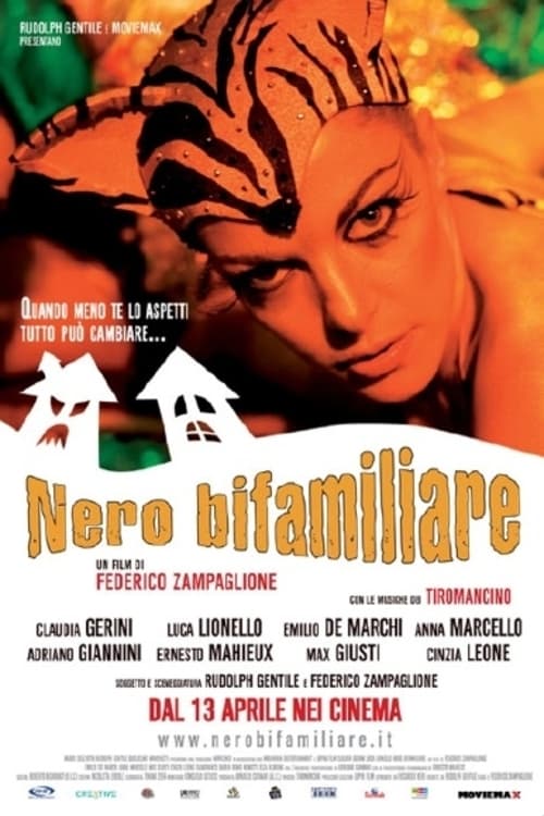 Nero bifamiliare 2007