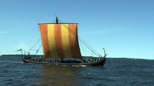 Ils ont changé le monde - Les Vikings Backdrop Blur
