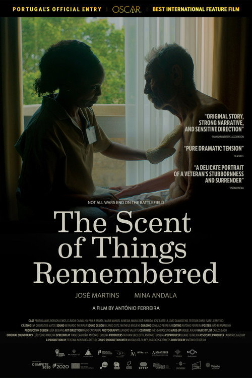 The Scent of Things Remembered