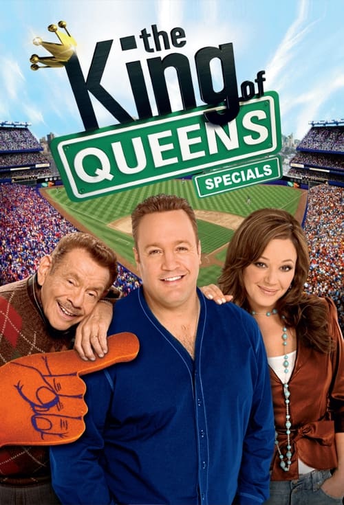 Where to stream The King of Queens Specials