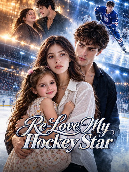 Re-Love My Hockey Star