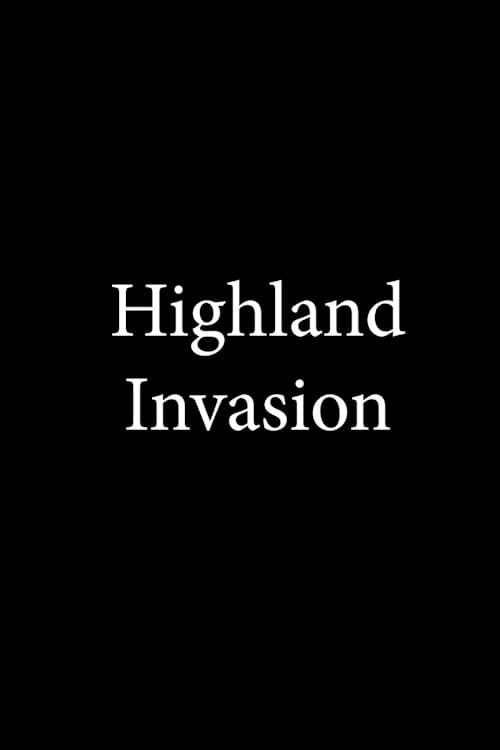 Poster Highland Invasion 2022