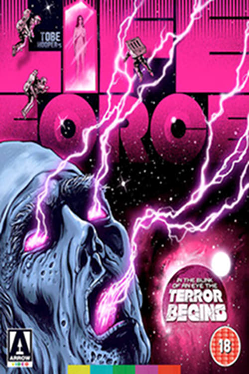 Cannon Fodder: The Making of Lifeforce (2013)