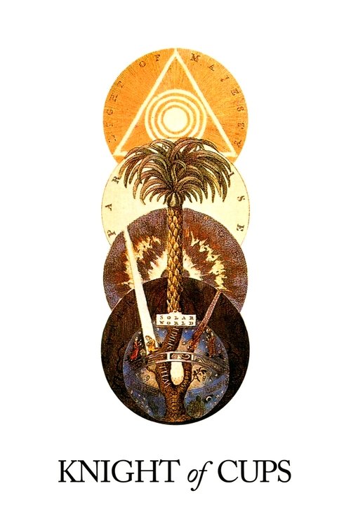 Knight of Cups poster
