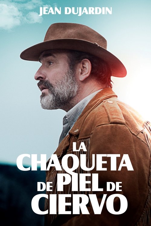 La chaqueta de piel de ciervo 2019