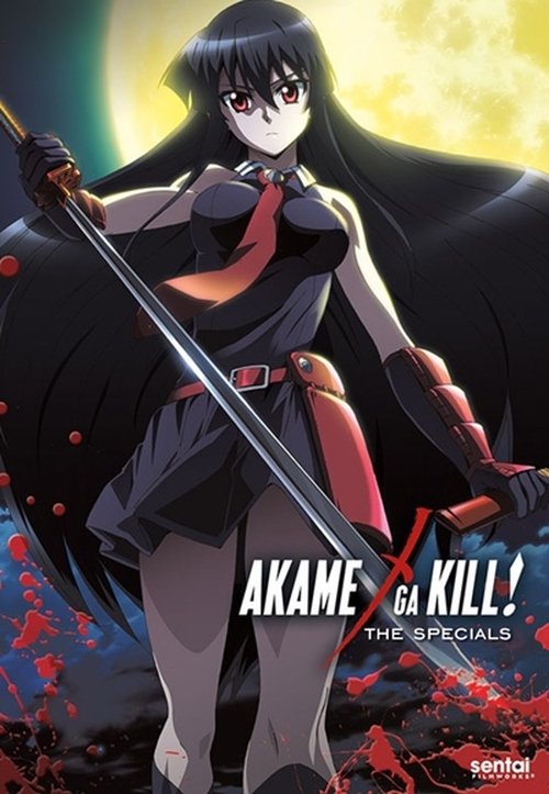 Where to stream Akame ga Kill! Specials