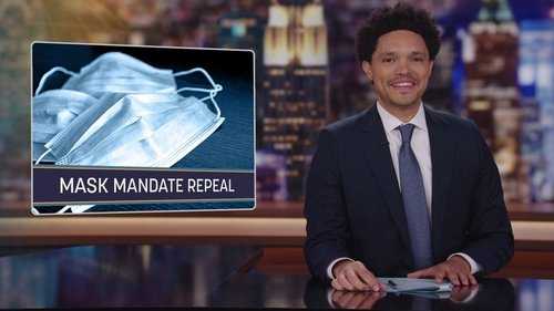 Poster della serie The Daily Show