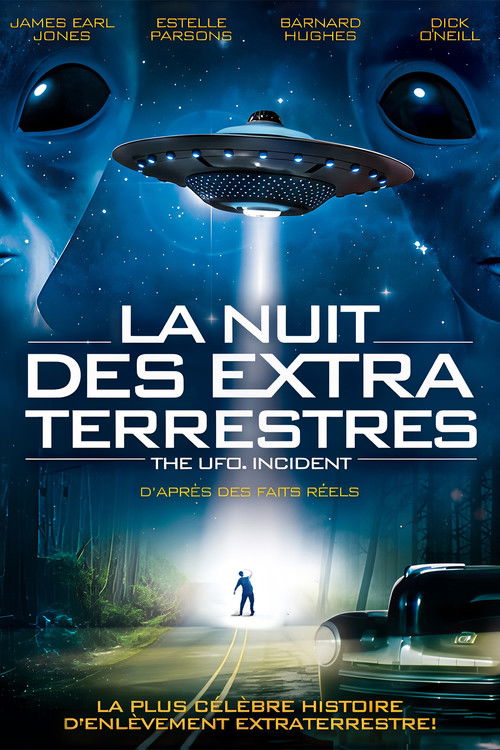 The UFO Incident poster
