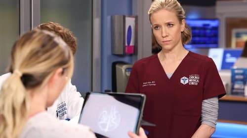 Chicago Med: Atendimento de Emergência: 8×17