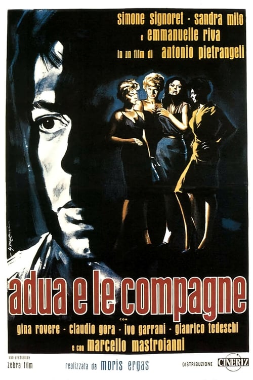 Adua e le compagne (1960) poster