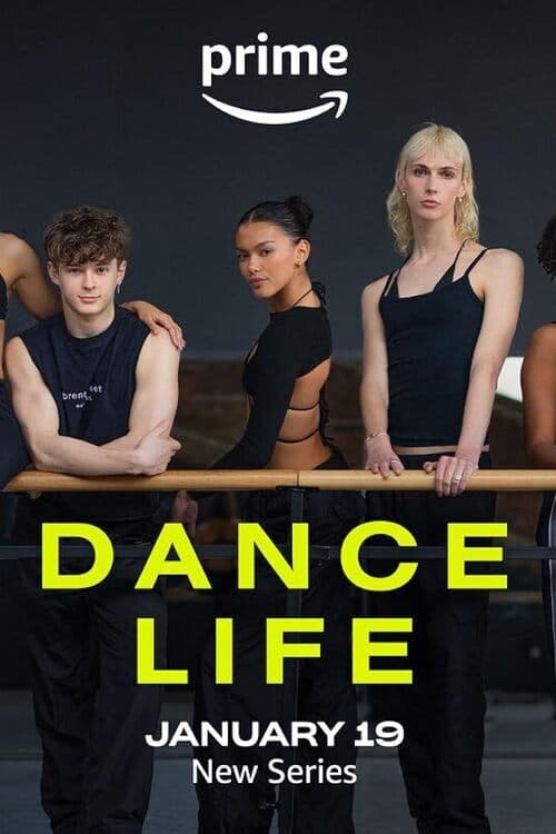 Where to stream Dance Life