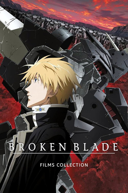 Broken Blade - Saga