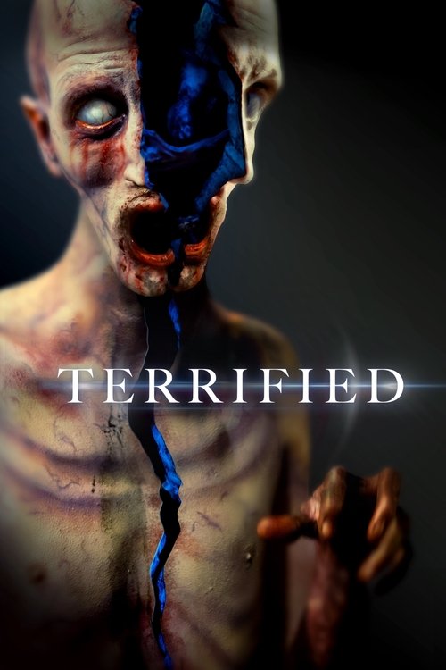 Terrified Movie Poster Image