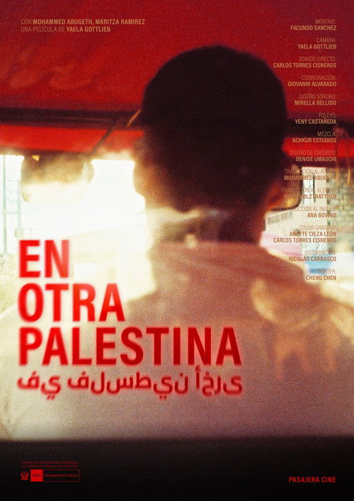 En otra Palestina - FİLM Afişi