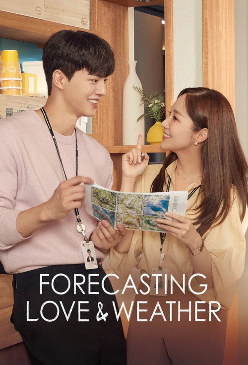 Poster von Forecasting Love and Weather