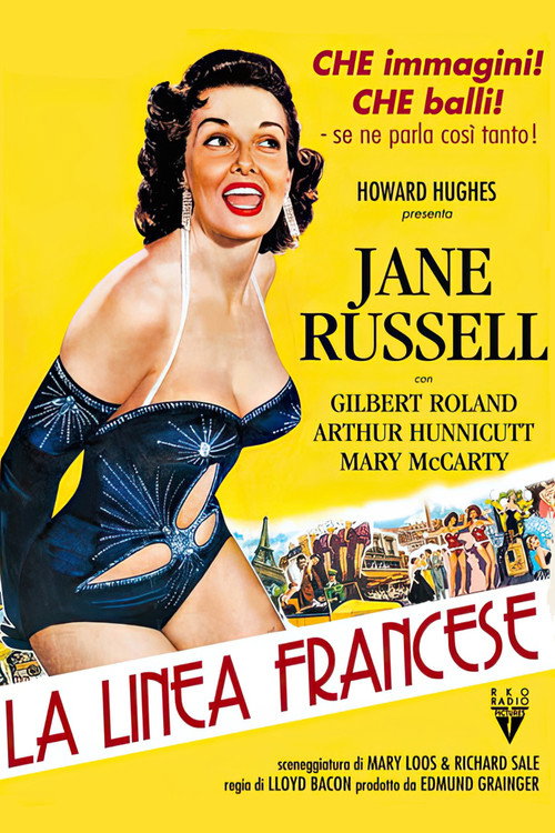 La linea francese
