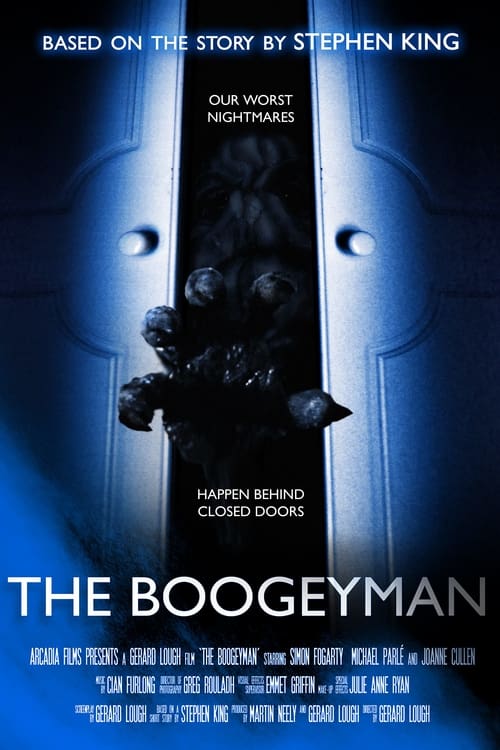 Poster The Boogeyman 2010