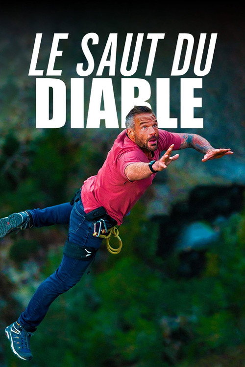 Le Saut du Diable poster