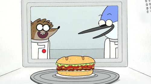 Regular Show, S06E30 - (2015)