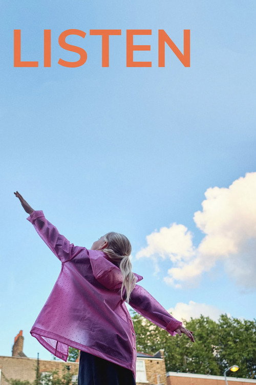 Listen poster