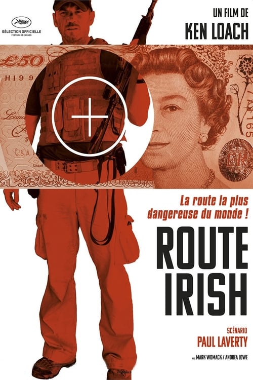 Route Irish 2011