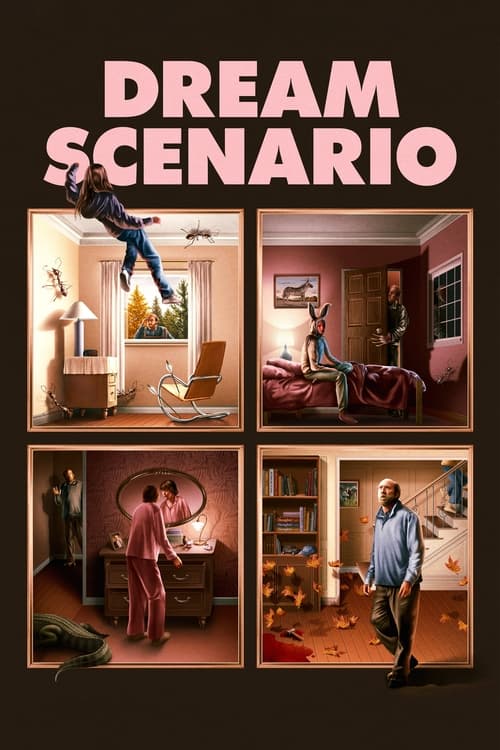 Hapless family man Paul Matthews finds his life turned upside down when millions of strangers suddenly start seeing him in their dreams. But when his nighttime appearances take a nightmarish turn, Paul is forced to navigate his newfound stardom.