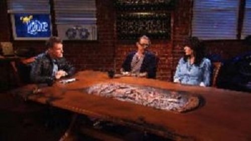 Escena del episodio 8 de la temporada 0 de la serie Hijos de la anarquía