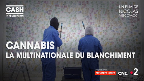 Image Cannabis, la multinationale du blanchiment