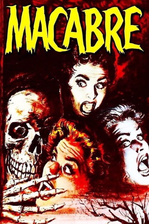 Poster image du film Macabre Macabre
