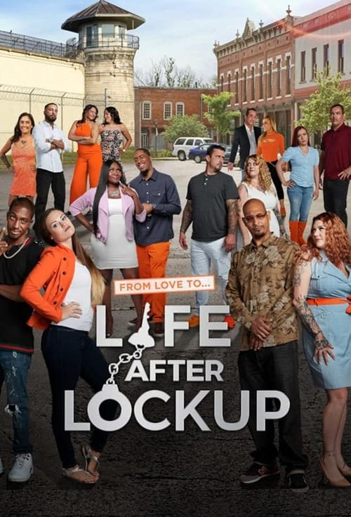 Poster Love After Lockup: Life Goes On