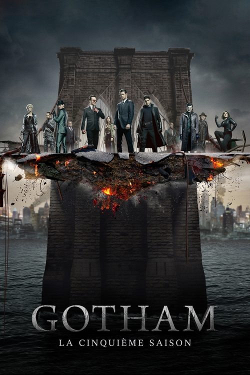 Gotham, S05 - (2019)