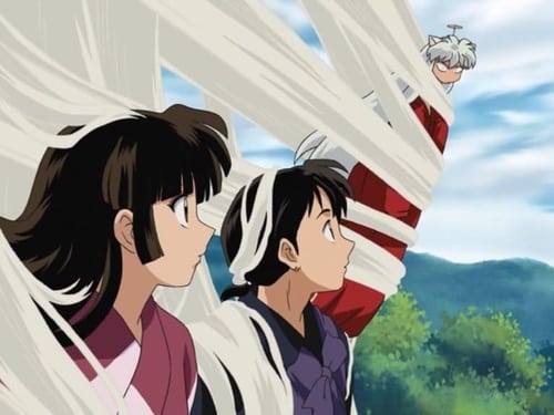 Poster della serie InuYasha