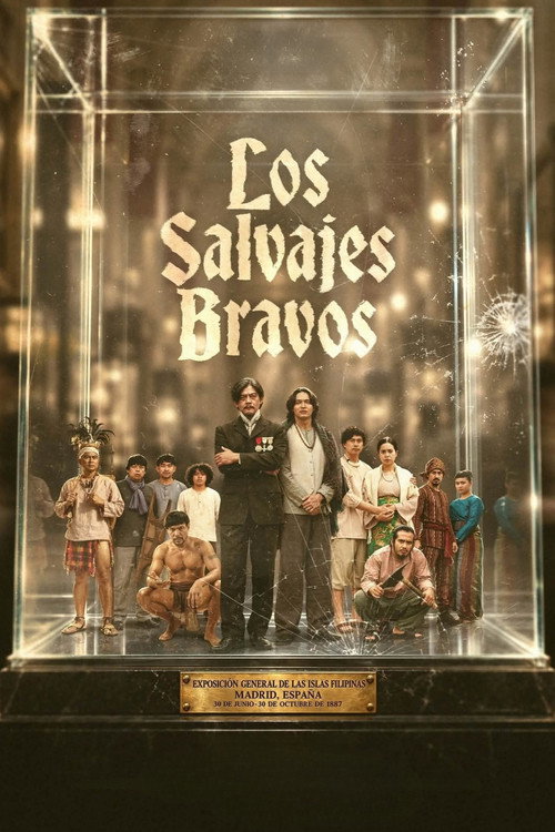 Los Salvajes Bravos