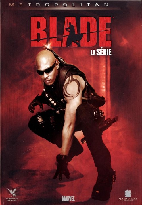 Blade : La série