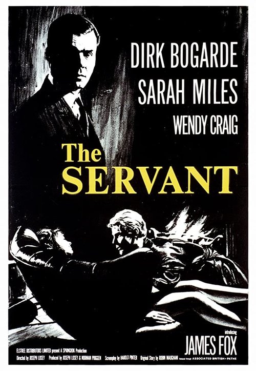 The Servant (1963)