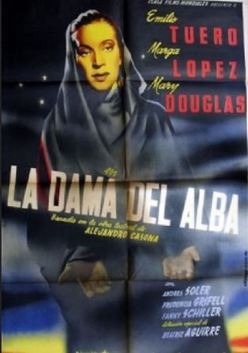 La dama del alba 1950