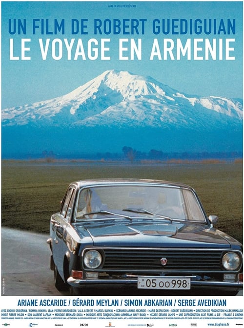 Le voyage en Arménie 2006