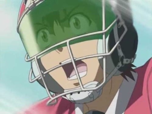 Poster della serie Eyeshield 21