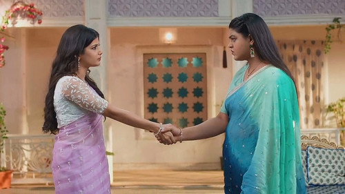 Will Kajal and Vidya reconcile?