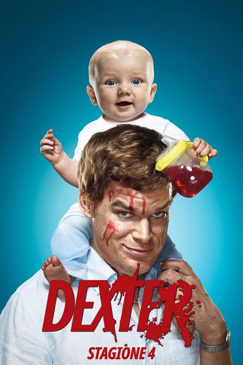 Locandina di Dexter – Stagione 4