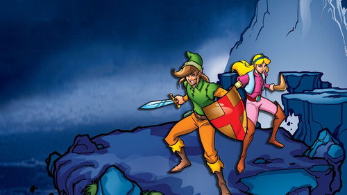 The Legend of Zelda