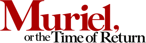 Muriel, or the Time of Return Logo