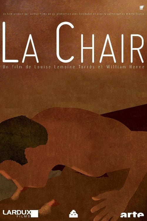 La chair (2014) poster
