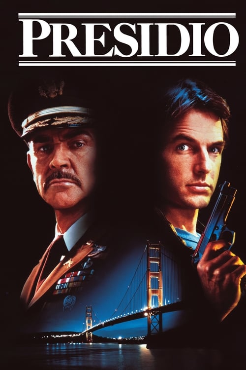 Presidio movie poster player