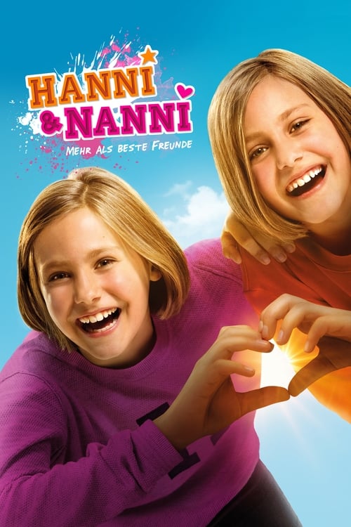 Hanni & Nanni: Mehr als beste Freunde poster