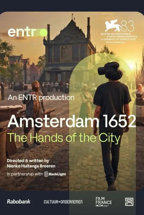 Amsterdam 1652: The Hands of the City